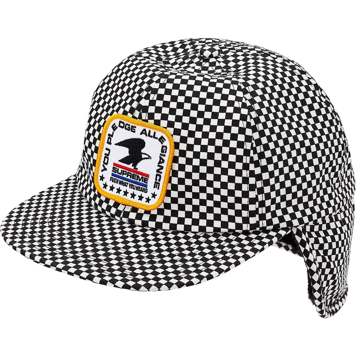 Earflap 6-Panel view 13